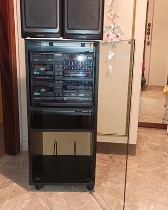 stereo compatto anni '80