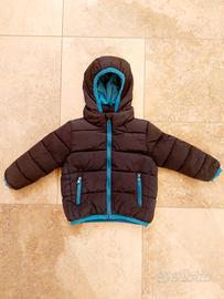 Piumino o giubbino per bambino con zip  Primigi