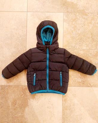 Piumino o giubbino per bambino con zip  Primigi