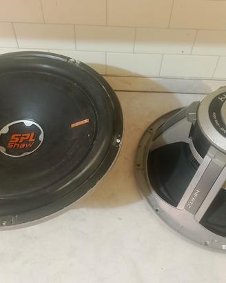 sub woofer 4000 Watts 