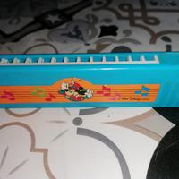 '90 Harmonica Disney Bontempi, Mickey Mouse Band  