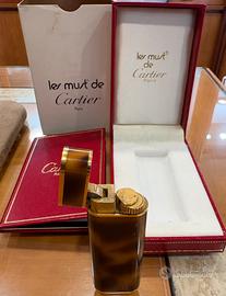 Accendini Les Must de Cartier