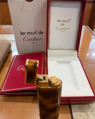 Accendini Les Must de Cartier