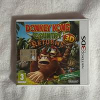 Donkey Kong Country Returns