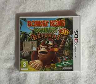 Donkey Kong Country Returns