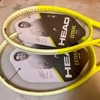 Due Racchette tennis HEAD EXTREME PRO