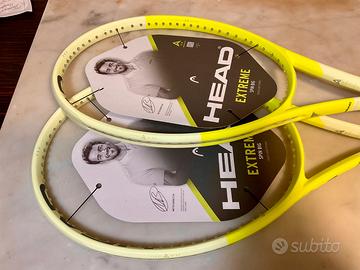 Due Racchette tennis HEAD EXTREME PRO
