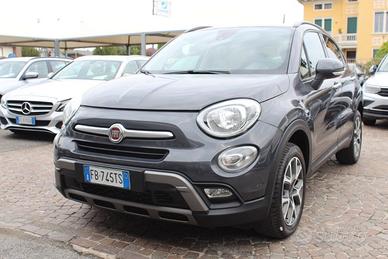FIAT 500X 2.0 MultiJet 140 CV 4x4 Cross Plus