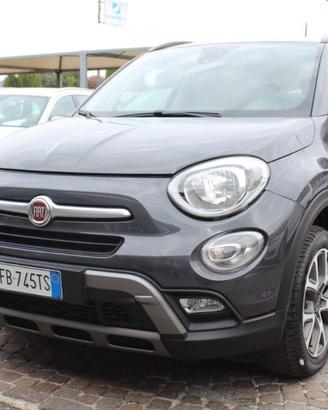 FIAT 500X 2.0 MultiJet 140 CV 4x4 Cross Plus