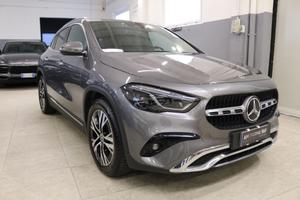 MERCEDES-BENZ GLA 200 d Automatic 4Matic Line A