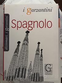 Dizionario di spagnolo