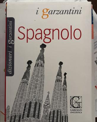 Dizionario di spagnolo