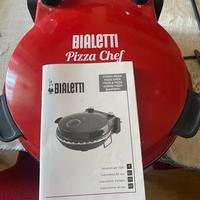 Fornetto bialetti pizza chef