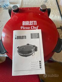 Fornetto bialetti pizza chef