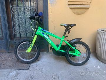 Bici bambino RiBike del 2023
