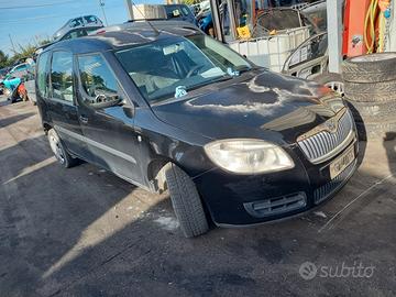 Ricambi Skoda roomster anno 2006