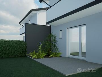 NUOVA VILLA: moderna e con giardino!