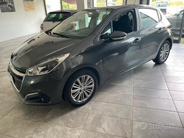 Peugeot 208 BlueHDi 75 5 porte Allure