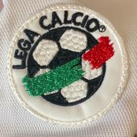 Patch Toppa Lega Calcio Serie A 1998/2003 Ufficial