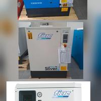 Nuovi compressori a vite in pronta consegna