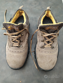 Scarpe antinfortunistiche numero 42