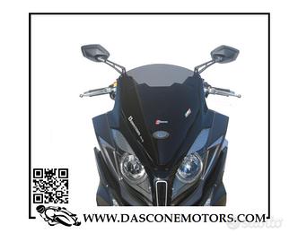 Cupolino Fumè Downtown 350 28430