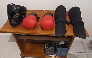 Protezioni Box