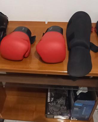 Protezioni Box