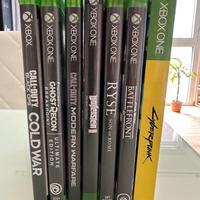 Giochi xbox