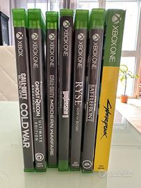 Giochi xbox