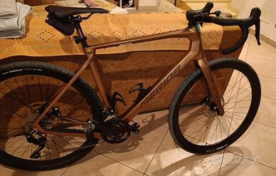 Gravel Merida Silex 4000