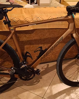 Gravel Merida Silex 4000
