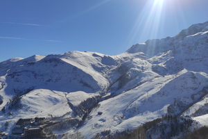 Spazioso trilocale Artesina