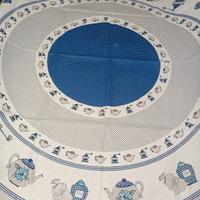 Tovaglia tavolo rotondo 