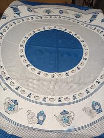 Tovaglia tavolo rotondo 