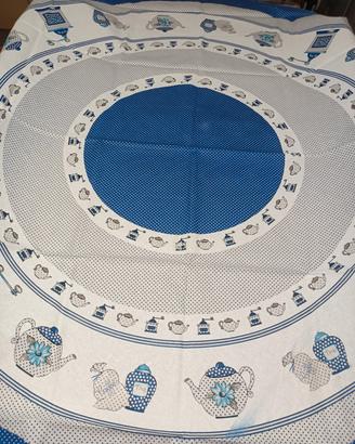 Tovaglia tavolo rotondo 