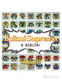 Gormiti serie Eclissi Suprema a Scelta - 40 pers.