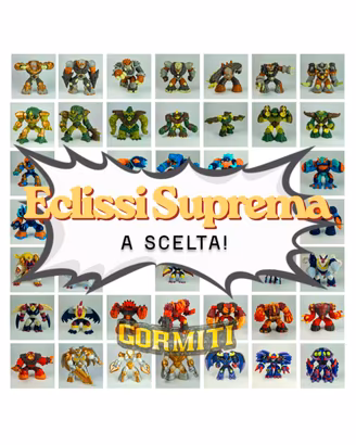 Gormiti serie Eclissi Suprema a Scelta - 40 pers.