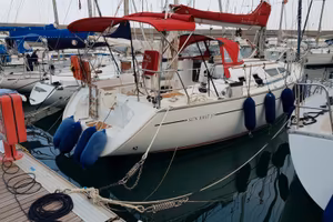 SUNFAST barca a vela 11,40 del 2003