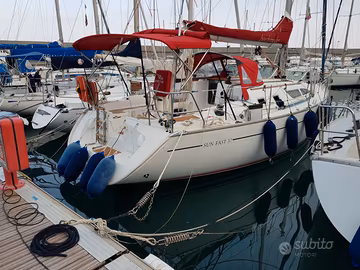 SUNFAST barca a vela 11,40 del 2003