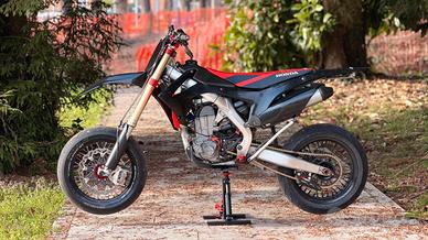 Plastche crf 450 r 2013-16