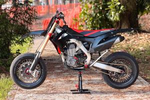 Plastche crf 450 r 2013-16