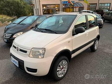 Fiat Panda 1.3 MJT 16V 4x4 Climbing