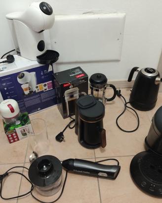 stock elettrodomestici per la cucina