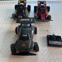 Macchine telecomandate anni 90 gig nikko