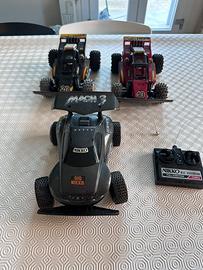 Macchine telecomandate anni 90 gig nikko