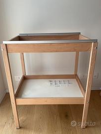 Fasciatoio ikea