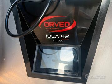 Machina sottovuoto Overd 42 hi-Line