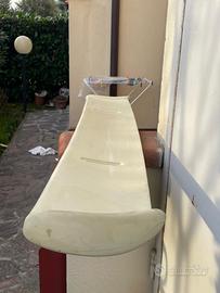 Alettone per alfa romeo mito