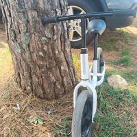 bici senza pedali B twin